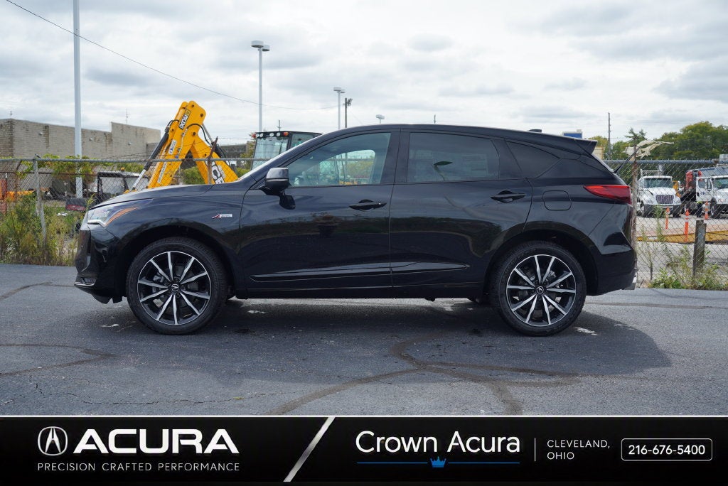 2026 Acura RDX A-Spec Advance Package SH-AWD