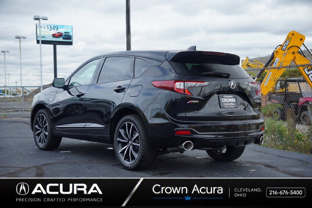 2026 Acura RDX A-Spec Advance Package SH-AWD