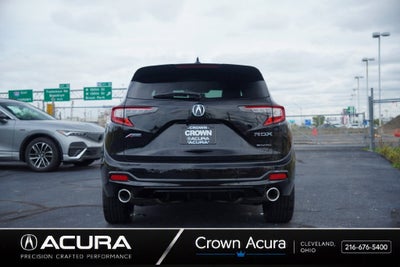 2026 Acura RDX A-Spec Advance Package SH-AWD