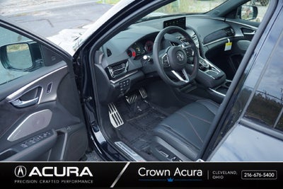 2026 Acura RDX A-Spec Advance Package SH-AWD