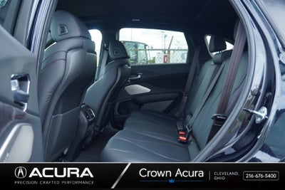 2026 Acura RDX A-Spec Advance Package SH-AWD