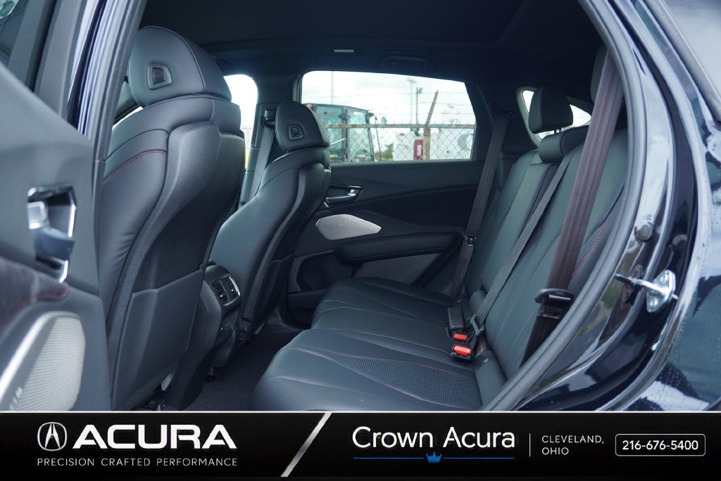 2026 Acura RDX A-Spec Advance Package SH-AWD