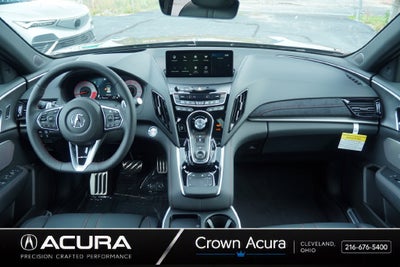 2026 Acura RDX A-Spec Advance Package SH-AWD