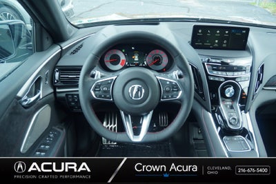 2026 Acura RDX A-Spec Advance Package SH-AWD
