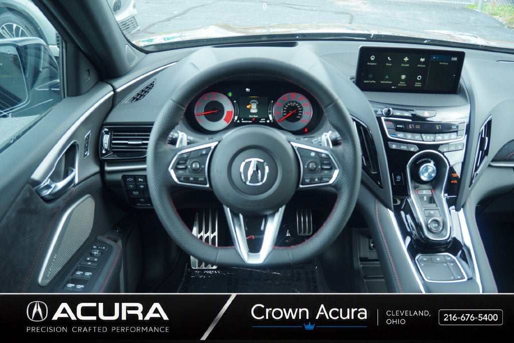 2026 Acura RDX A-Spec Advance Package SH-AWD