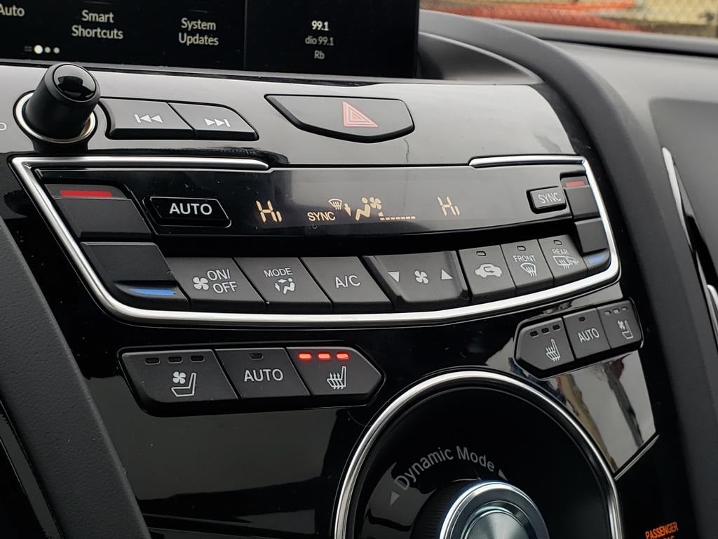 2025 Acura RDX A-Spec with Advance Package