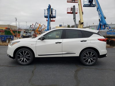 2025 Acura RDX A-Spec with Advance Package