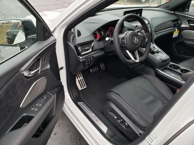 2025 Acura RDX A-Spec with Advance Package