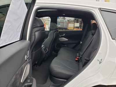 2025 Acura RDX A-Spec with Advance Package