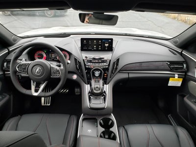 2025 Acura RDX A-Spec with Advance Package