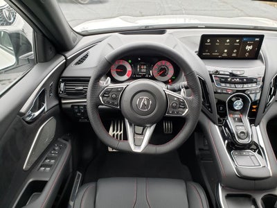 2025 Acura RDX A-Spec with Advance Package