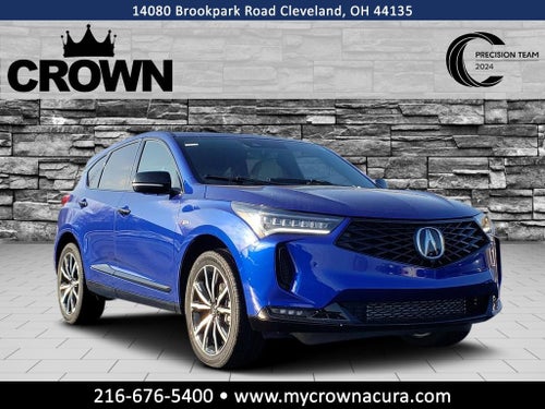 2026 Acura RDX 4ADVA-S