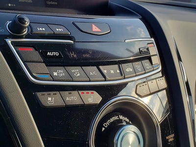 2026 Acura RDX 4ADVA-S