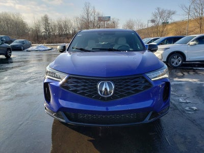 2026 Acura RDX 4ADVA-S