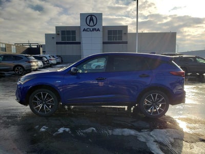 2026 Acura RDX 4ADVA-S
