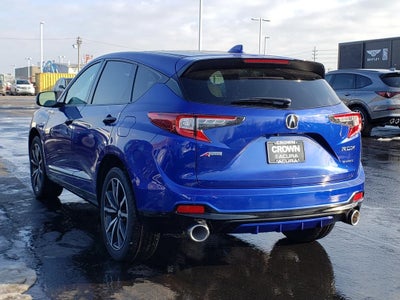 2026 Acura RDX 4ADVA-S