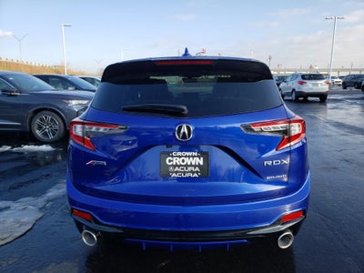 2026 Acura RDX 4ADVA-S