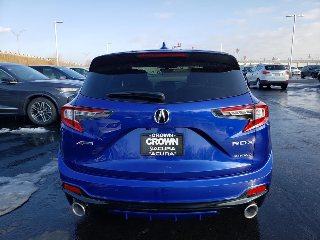 2026 Acura RDX 4ADVA-S