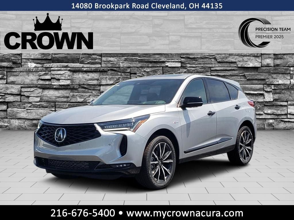 2026 Acura RDX A-Spec Advance Package SH-AWD