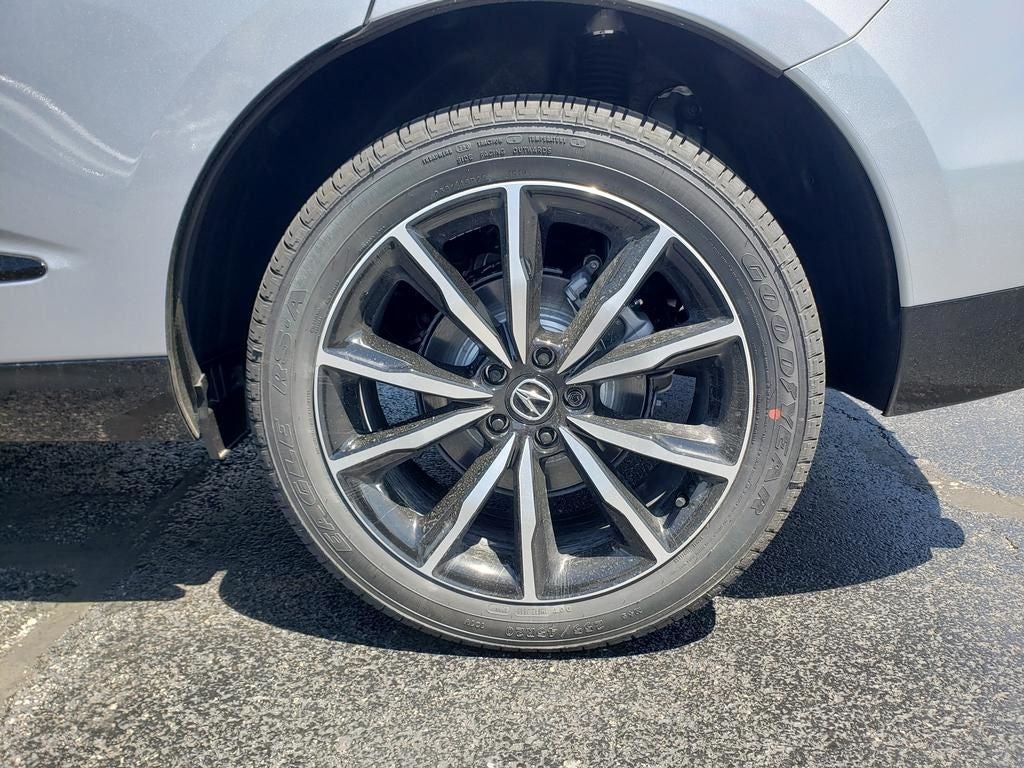 2026 Acura RDX A-Spec Advance Package SH-AWD