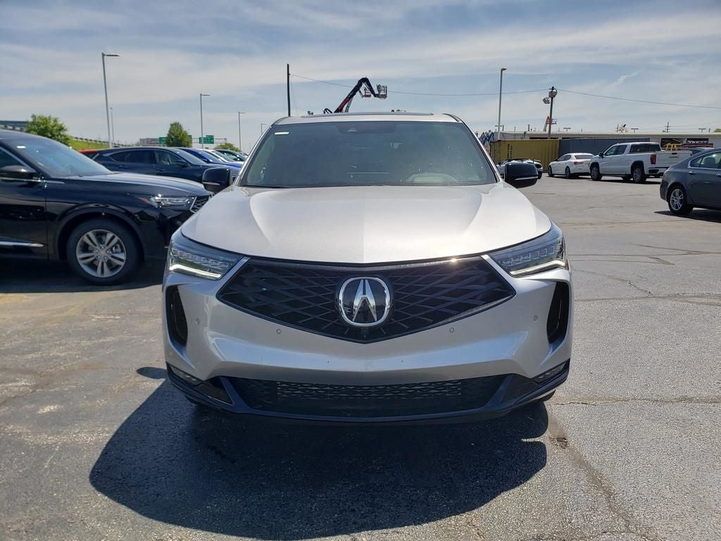 2026 Acura RDX A-Spec Advance Package SH-AWD