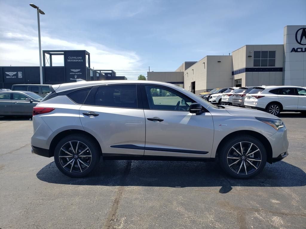 2026 Acura RDX A-Spec Advance Package SH-AWD
