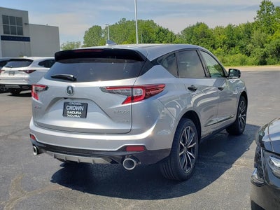 2026 Acura RDX A-Spec Advance Package SH-AWD