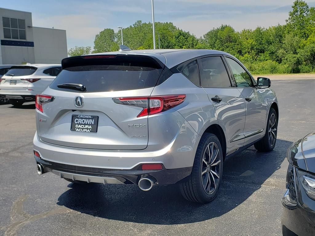 2026 Acura RDX A-Spec Advance Package SH-AWD