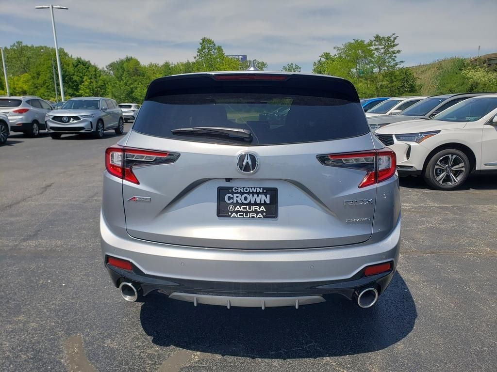 2026 Acura RDX A-Spec Advance Package SH-AWD