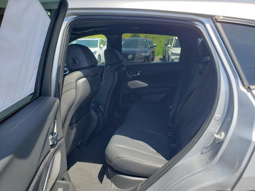 2026 Acura RDX A-Spec Advance Package SH-AWD