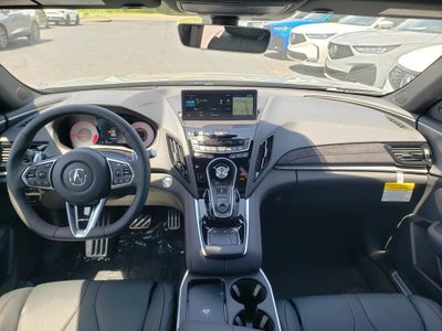 2026 Acura RDX A-Spec Advance Package SH-AWD
