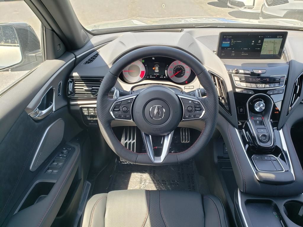 2026 Acura RDX A-Spec Advance Package SH-AWD