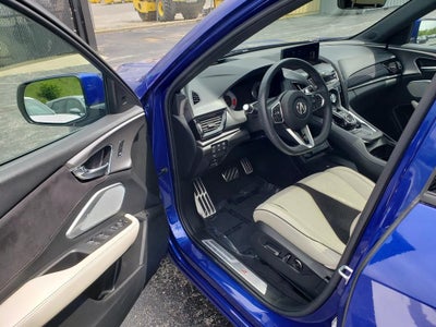 2022 Acura RDX 4ADVA-S