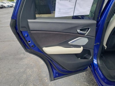 2022 Acura RDX 4ADVA-S