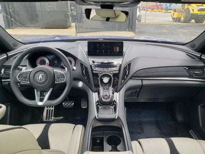 2022 Acura RDX 4ADVA-S