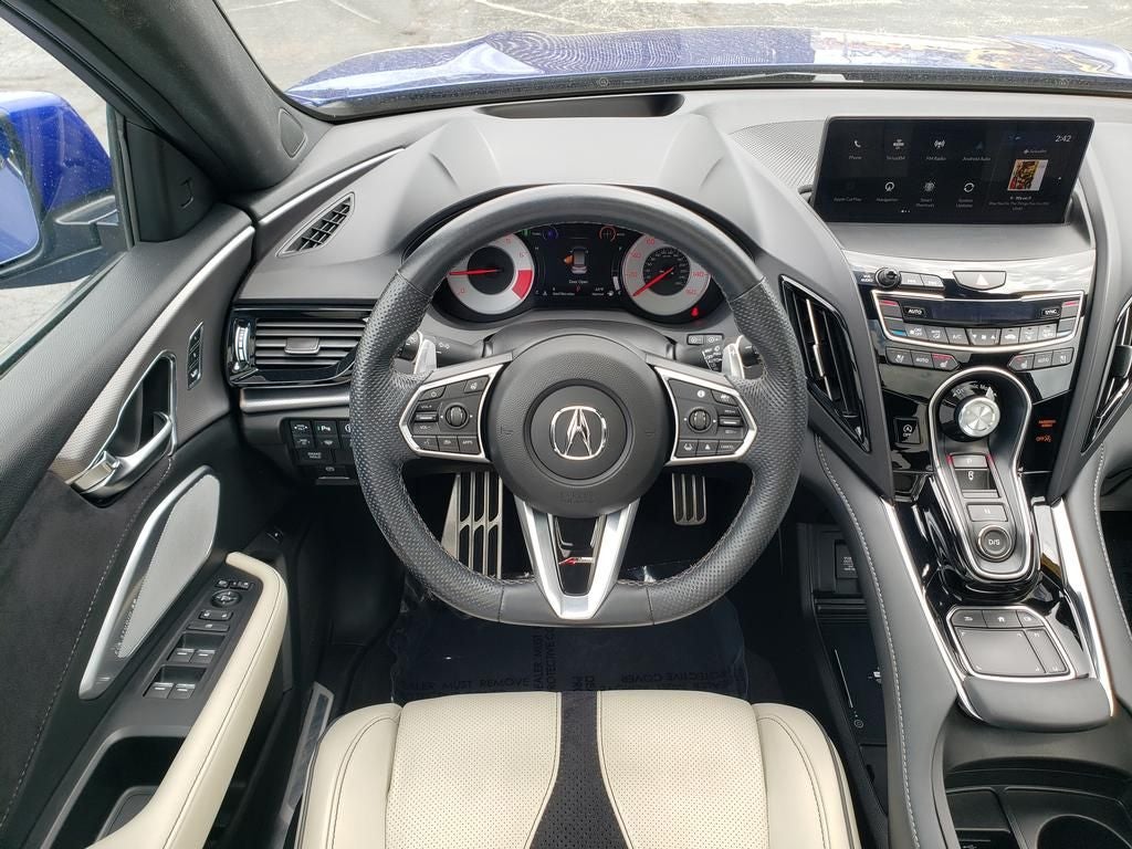 2022 Acura RDX 4ADVA-S