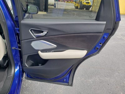 2022 Acura RDX 4ADVA-S