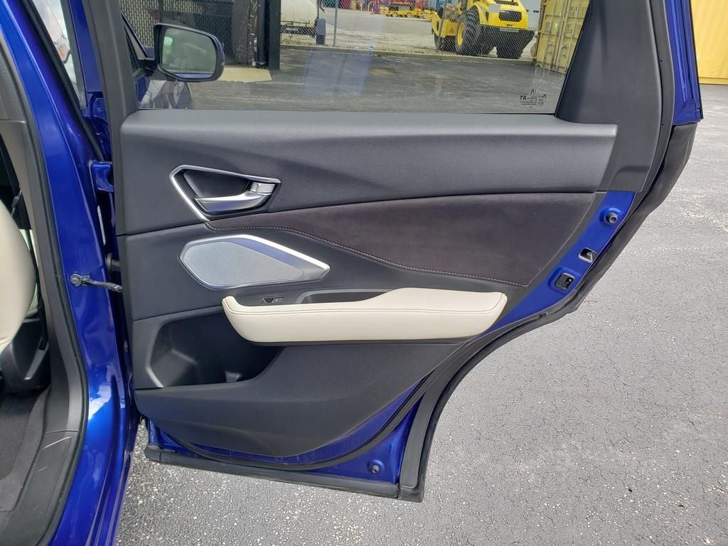 2022 Acura RDX 4ADVA-S