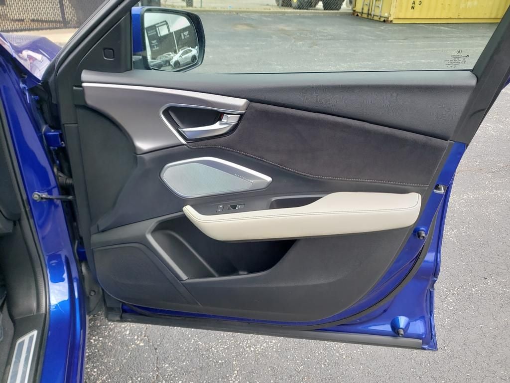 2022 Acura RDX 4ADVA-S
