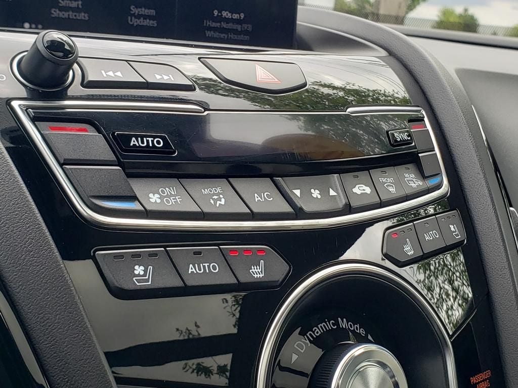 2022 Acura RDX 4ADVA-S
