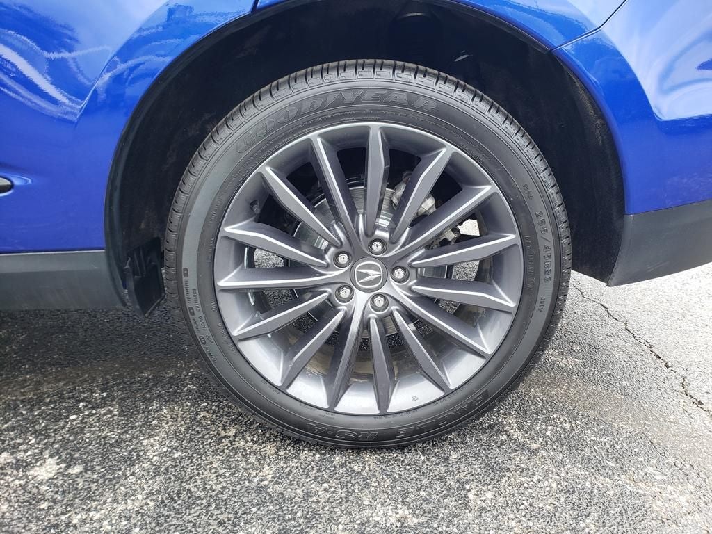 2022 Acura RDX 4ADVA-S