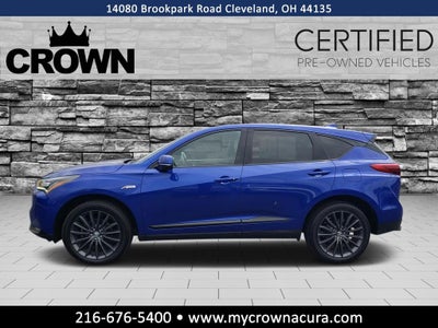 2022 Acura RDX 4ADVA-S