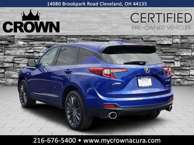 2022 Acura RDX 4ADVA-S