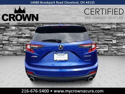 2022 Acura RDX 4ADVA-S