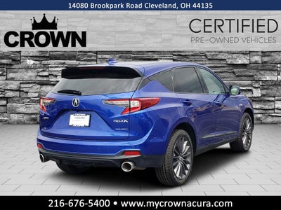 2022 Acura RDX 4ADVA-S