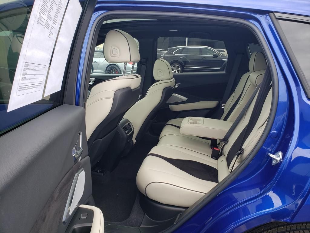 2023 Acura RDX 4ADVA-S