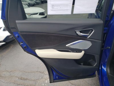 2023 Acura RDX 4ADVA-S