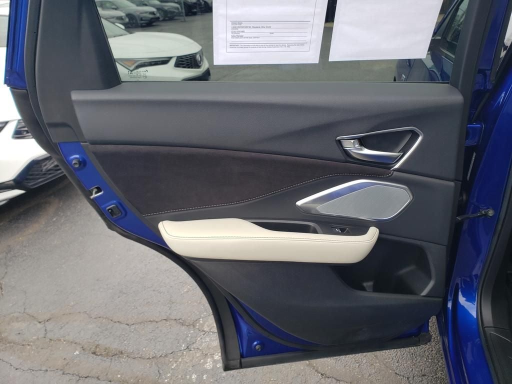 2023 Acura RDX 4ADVA-S
