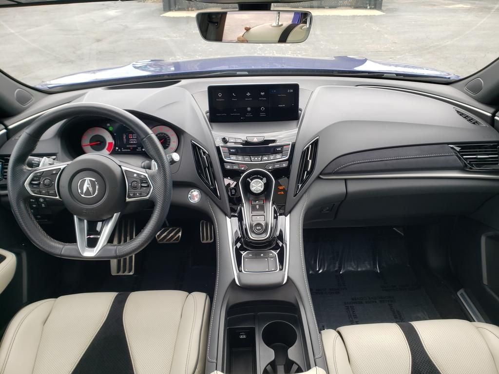 2023 Acura RDX 4ADVA-S