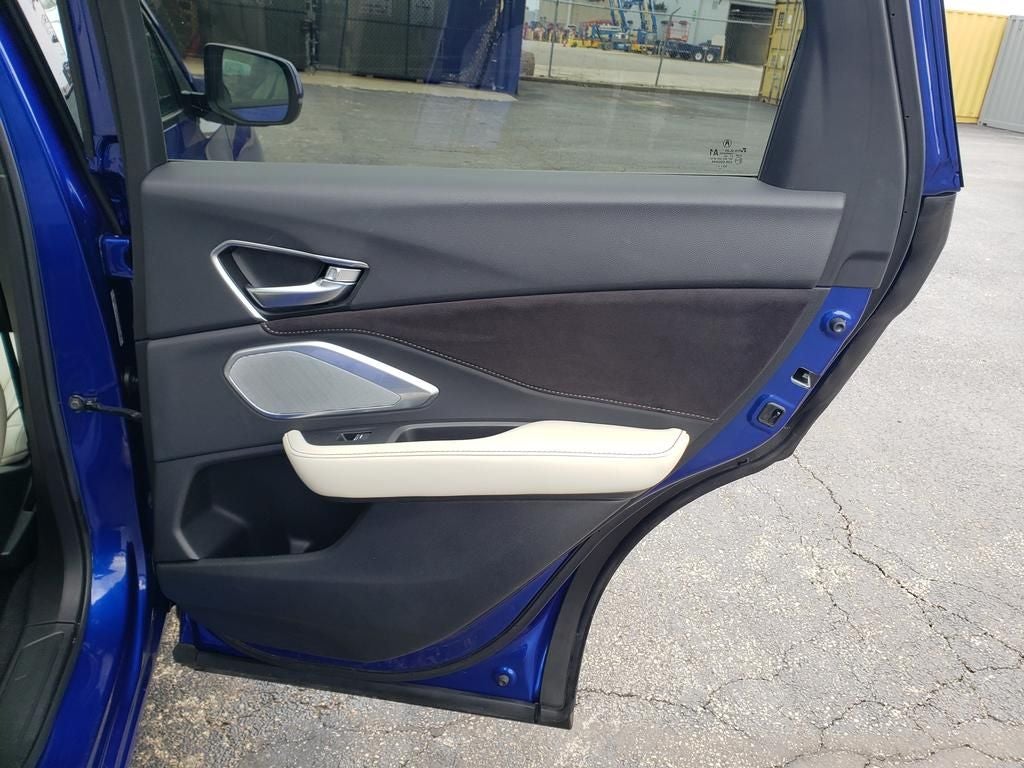 2023 Acura RDX 4ADVA-S